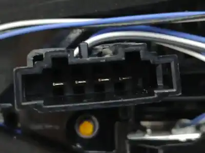 Second-hand car spare part interior left tailgate light for seat leon st (5f8) 1.5 tsi oem iam references 5f0945307n  