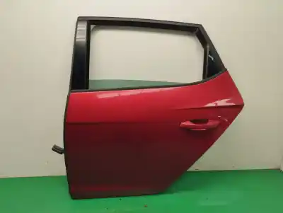 Автозапчасти б/у ЗАДНЯЯ ЛЕВАЯ ДВЕРЬ за SEAT LEON ST (5F8)  ссылки OEM IAM 5F9833055   Автозапчасти б/у ЗАДНЯЯ ЛЕВАЯ ДВЕРЬ за SEAT LEON ST (5F8)  ссылки OEM IAM 5F9833055
