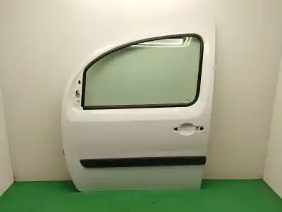 Peça sobressalente para automóvel em segunda mão PORTA DA FRENTE ESQUERDA por RENAULT KANGOO EXPRESS (FW0/1_)  Referências OEM IAM 801015880R  