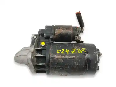 Pièce détachée automobile d'occasion DÉMARREUR DE VOITURE pour FORD TRANSIT, CAJA CERR. CORTO 95  Références OEM IAM 0001362307  