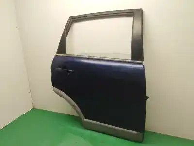 Peça sobressalente para automóvel em segunda mão porta do automóvel traseira direita por chevrolet captiva 2.0 diesel cat referências oem iam   