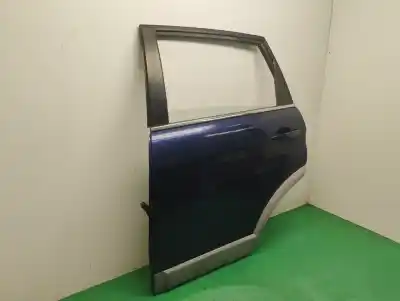 Peça sobressalente para automóvel em segunda mão porta do automóvel traseira esquerda por chevrolet captiva 2.0 diesel cat referências oem iam   