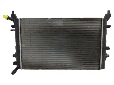 Автозапчасти б/у водяной радиатор за volkswagen eos (1f7) 1.4 ссылки oem iam 1k0121251bn