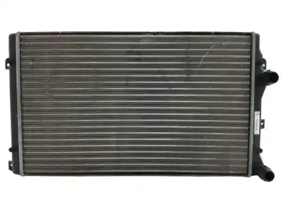 Second-hand car spare part Water Radiator for VOLKSWAGEN EOS (1F7) 1.4 OEM IAM references 1K0121253BB  