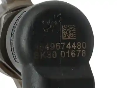 Gebrauchtes Autoersatzteil injektor zum ford fusion (cbk) 1.4 tdci cat oem-iam-referenzen 9649574480  