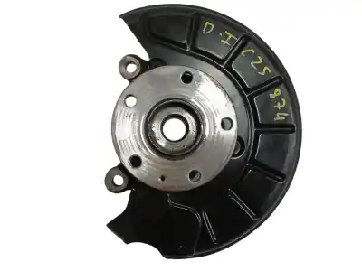 Автозапчасти б/у передняя левая кулачка за volkswagen eos (1f7) 1.4 ссылки oem iam 1k007255a