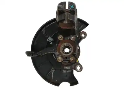 Автозапчасти б/у передняя левая кулачка за volkswagen eos (1f7) 1.4 ссылки oem iam 1k007255a  