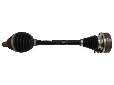 Автозапчасти б/у передняя левая трансмиссия за volkswagen eos (1f7) 1.4 ссылки oem iam 1k0407271kp
