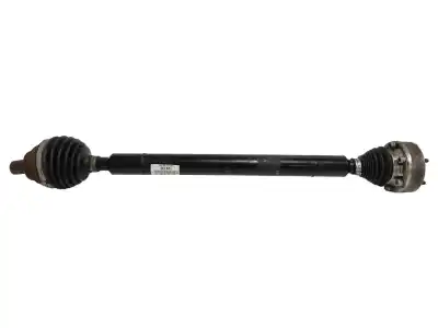 Автозапчасти б/у передняя правая трансмиссия за volkswagen eos (1f7) 1.4 ссылки oem iam 1k0407272qm