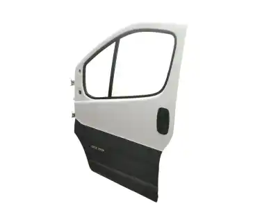 Second-hand car spare part left front door for renault trafic combi (ab 4.01) 1.9 diesel oem iam references   