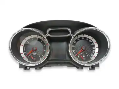 Автозапчасти б/у приборная доска за opel adam 1.4 16v ссылки oem iam 39004984