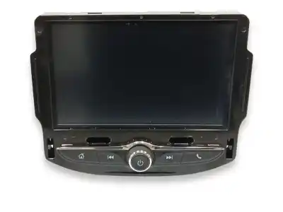 Second-hand car spare part MULTIFUNCTION DISPLAY for OPEL ADAM (M13)  OEM IAM references 42518020  555343750