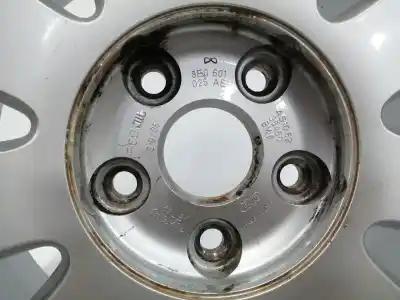 Автозапчасти б/у шина за audi a4 berlina (8e) 2.0 tdi 16v (103kw) ссылки oem iam 8e0601025ae 5h 5x115 7jx16h2 et42