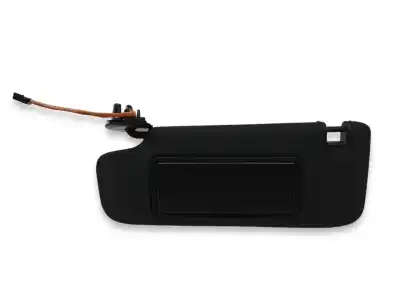 Peça sobressalente para automóvel em segunda mão pára-sol esquerdo por opel astra k (b16) 1.6 cdti (68) referências oem iam 39046142