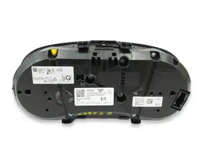 Peça sobressalente para automóvel em segunda mão quadrante por seat leon st (5f8) 1.5 tsi referências oem iam 5f0920750f a2c16799800 5f0260312