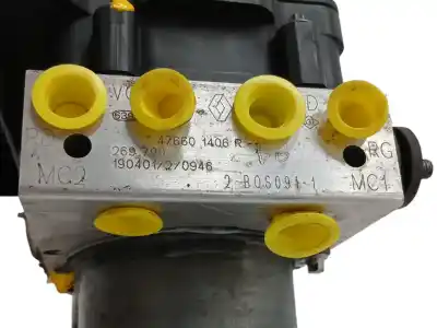 Автозапчасти б/у абс за renault kangoo express (fw0/1_) 1.5 dci 75 (fw07 fw10 fw04) ссылки oem iam 476601406r  0265259107 Автозапчасти б/у абс за renault kangoo express (fw0/1_) 1.5 dci 75 (fw07 fw10 fw04) ссылки oem iam 476601406r  0265259107