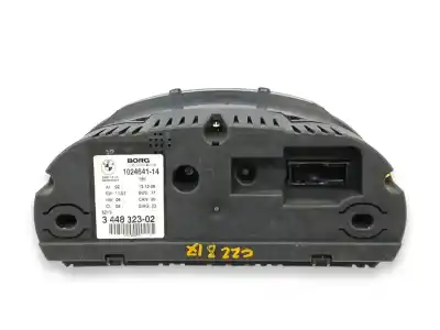 Peça sobressalente para automóvel em segunda mão quadrante por bmw x3 (e83) 2.0 d referências oem iam 62113448323  