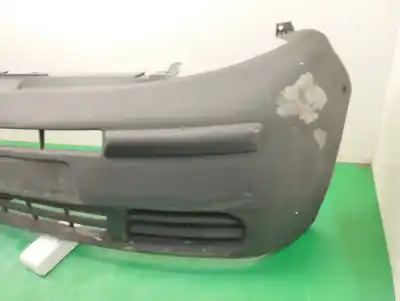 Second-hand car spare part front bumper for renault trafic combi (ab 4.01) 1.9 diesel oem iam references 7700312785 7700313259 