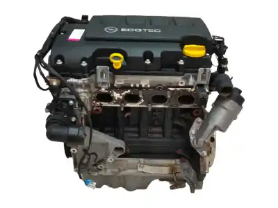 Second-hand car spare part COMPLETE ENGINE for OPEL ADAM  OEM IAM references B14XER  