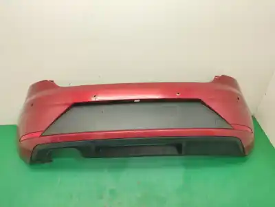 Peça sobressalente para automóvel em segunda mão para choques traseiro por seat leon st (5f8) 1.5 tsi referências oem iam 5f0807417