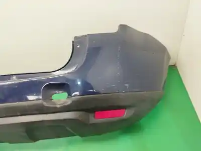 Second-hand car spare part rear bumper for dacia duster (hs_) 1.5 dci (hsaj) oem iam references 850220033r 850220034r 