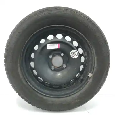 Автозапчасти б/у запасное колесо за RENAULT CLIO IV GRANDTOUR (KH_) 1.5 dCi 90 (KHN3 KHN4) ссылки OEM IAM RE515027 4H 4X100 6JX15H2 ET40
