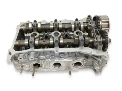 Peça sobressalente para automóvel em segunda mão cabeça / culatra por nissan note (e12) 1.2 referências oem iam 110403vu0a