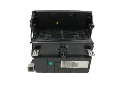 Peça sobressalente para automóvel em segunda mão sistema de áudio / rádio cd por chevrolet orlando lt+ referências oem iam 95020065  