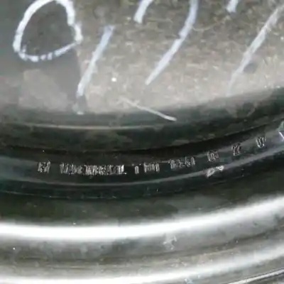 Peça sobressalente para automóvel em segunda mão estepe por jeep compass 2.4 16v cat referências oem iam 5105079aa  16x4t