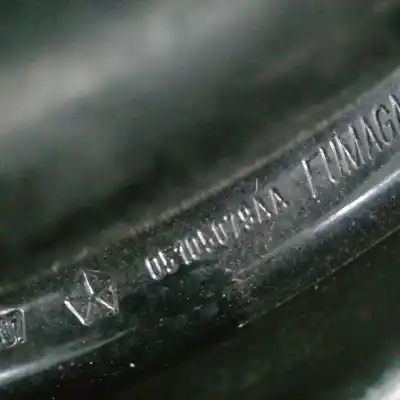 Peça sobressalente para automóvel em segunda mão estepe por jeep compass 2.4 16v cat referências oem iam 5105079aa  16x4t