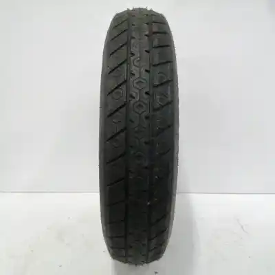 Peça sobressalente para automóvel em segunda mão estepe por jeep compass 2.4 16v cat referências oem iam 5105079aa  16x4t