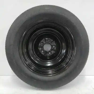 Peça sobressalente para automóvel em segunda mão estepe por jeep compass 2.4 16v cat referências oem iam 5105079aa  16x4t