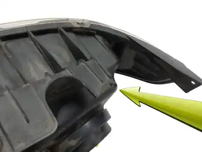 Second-hand car spare part right headlight for dodge nitro 2.8 crd 4wd oem iam references 55157236ac  