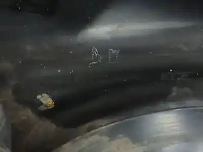 Second-hand car spare part right headlight for dodge nitro 2.8 crd 4wd oem iam references 55157236ac  