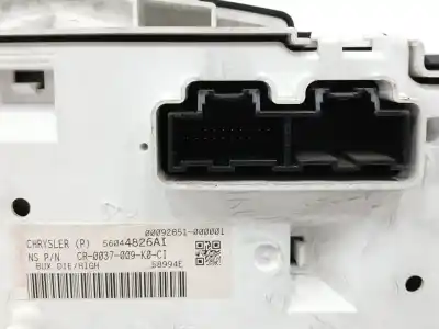 Peça sobressalente para automóvel em segunda mão quadrante por dodge nitro 2.8 crd 4wd referências oem iam 56044826  