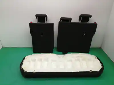 Peça sobressalente para automóvel em segunda mão bancos traseiros por seat leon st (5f8) 1.5 tsi referências oem iam   