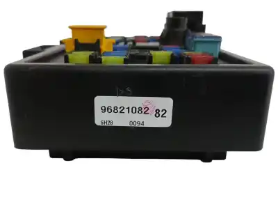 Second-hand car spare part fuse box unit for chevrolet captiva 2.0 diesel cat oem iam references 96821082  