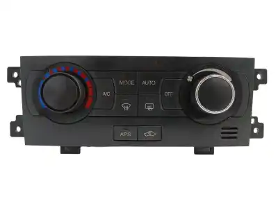 Peça sobressalente para automóvel em segunda mão comando de sofagem (chauffage / ar condicionado) por chevrolet captiva 2.0 diesel cat referências oem iam 96436272