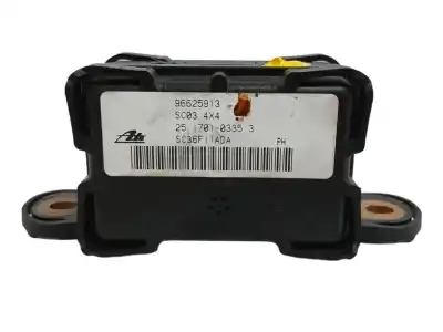 Second-hand car spare part SENSOR for CHEVROLET CAPTIVA  OEM IAM references 96625913 25170103353 