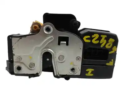 Peça sobressalente para automóvel em segunda mão fechadura da porta dianteira esquerda por chevrolet captiva 2.0 diesel cat referências oem iam 