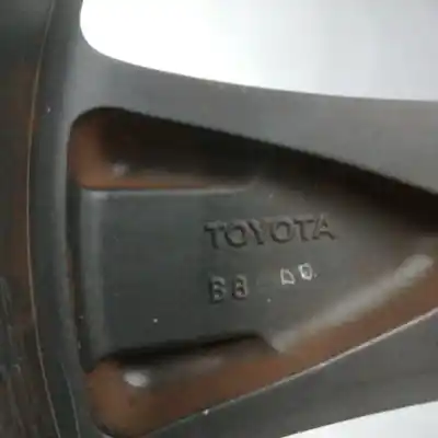 Second-hand car spare part rim for lexus rx 3.3 v6 24v cat oem iam references 4261148451 5h5x115 18x7jet35