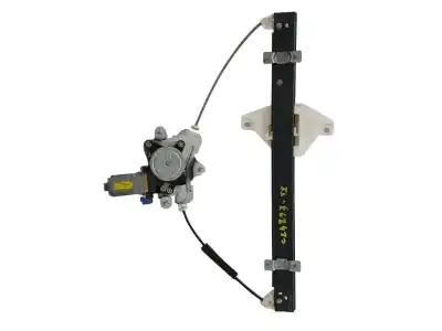 Peça sobressalente para automóvel em segunda mão elevador de vidros traseiro esquerdo por chevrolet captiva 2.0 diesel cat referências oem iam 96627081