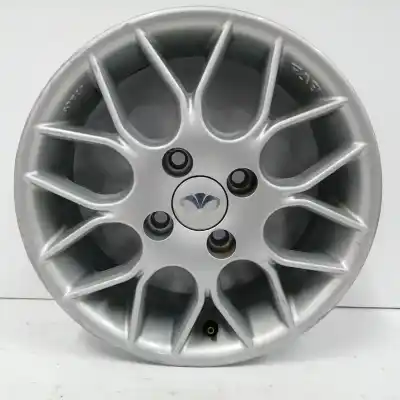 Pezzo di ricambio per auto di seconda mano cerchione in lega per daewoo kalos 1.4 se riferimenti oem iam 