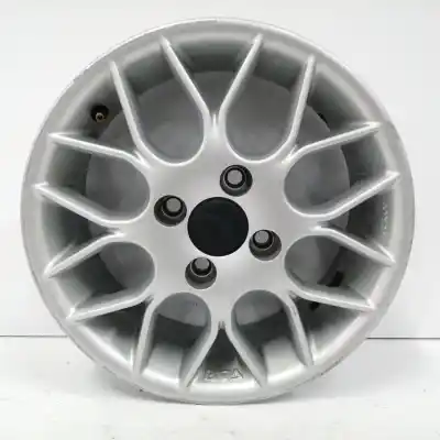 Pezzo di ricambio per auto di seconda mano cerchione in lega per daewoo kalos 1.4 se riferimenti oem iam 