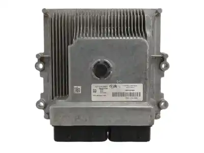 Second-hand car spare part ecu engine control for citroen c4 picasso 1.2 12v e-thp / puretech oem iam references 9826380880