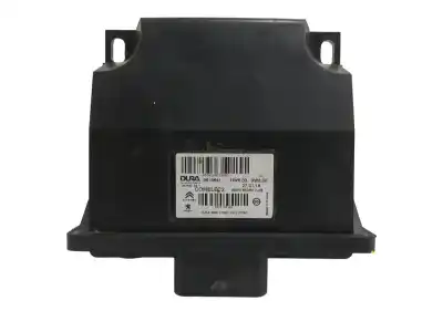 Second-hand car spare part automatic gearbox control unit for citroen c4 picasso 1.2 12v e-thp / puretech oem iam references 9805164380