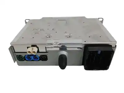 Second-hand car spare part audio system / radio cd for citroen c4 picasso 1.2 12v e-thp / puretech oem iam references 9822729680  