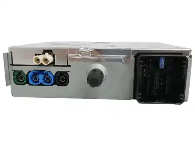 Second-hand car spare part audio system / radio cd for citroen c4 picasso 1.2 12v e-thp / puretech oem iam references 9822729680  