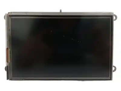 Second-hand car spare part multifunction display for citroen c4 picasso 1.2 12v e-thp / puretech oem iam references 9825029380