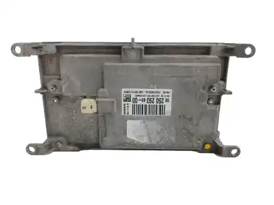 Second-hand car spare part multifunction display for citroen c4 picasso 1.2 12v e-thp / puretech oem iam references 9825029380  a2c15851900